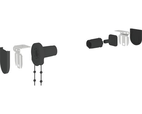 Rullgardins kedjedrivning och tillbehör i översikt