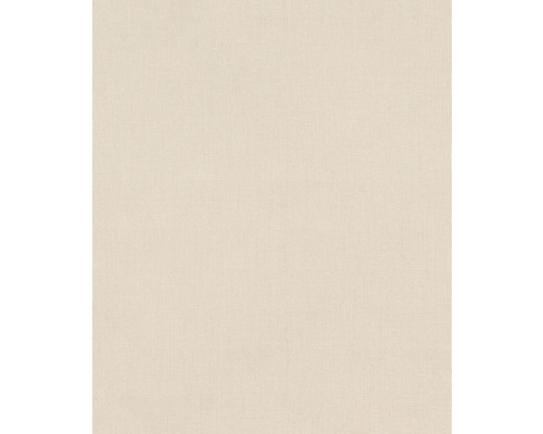 Tapet RASCH Enfärgad creme 0,53x10,05m