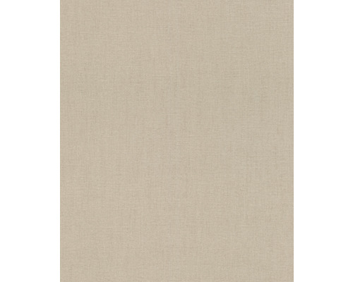 Tapet RASCH Enfärgad brun 0,53x10,05m