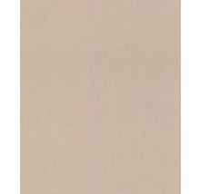 Närbild av en beige textilvägg med fin struktur