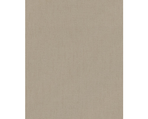 Tapet RASCH Enfärgad brun 0,53x10,05m