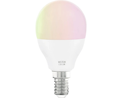 Mesh Color LED-lampa med E14-sockel