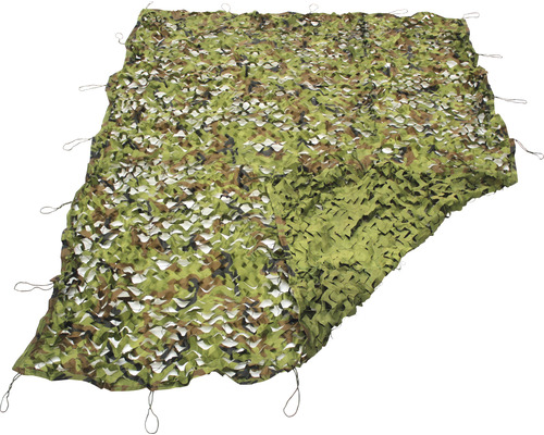 Kamouflagenät för utomhusbruk