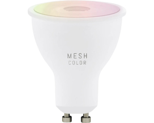 Mesh Color LED-lampa