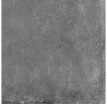 Grå golvplatta med matt yta