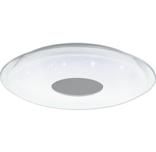 LED taklampa med stjärnhimmeleffekt