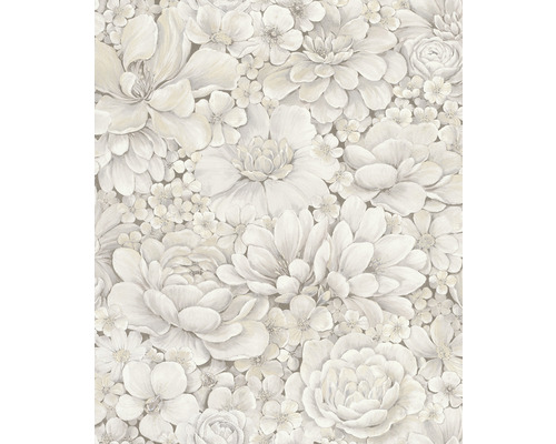 Tapet MARBURG Blommor beige 0,53x10,05m