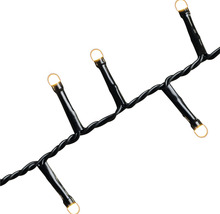 Ljusslinga med LED-lampor