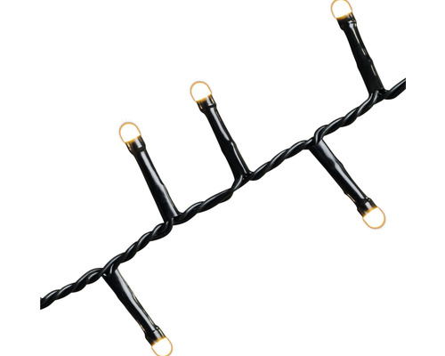 Ljusslinga med LED-lampor