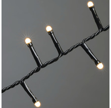 LED ljusslinga med varmvitt ljus