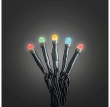 Ljusslinga med lysdioder