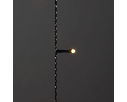 LED-ljusslinga med en enda lampa