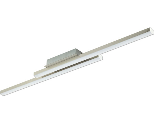 LED-taklampa med två ljuskällor