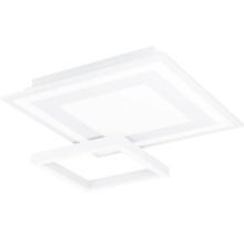 Taklampa EGLO Crosslink ZIG-RGB/CCT vit-thumb-1