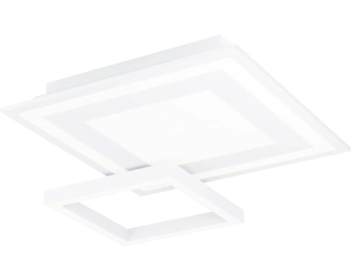 Fyrkantig LED taklampa