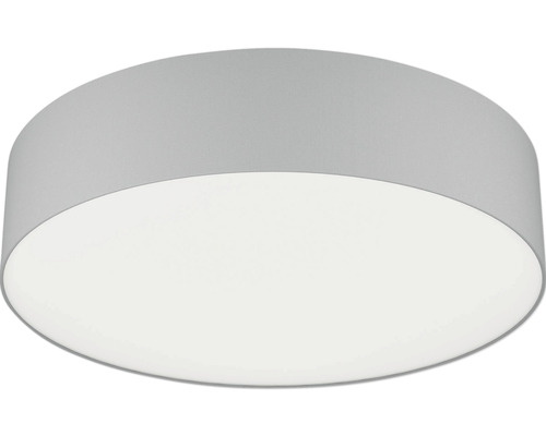 Grå taklampa för inomhusbruk