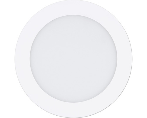Rund LED taklampa