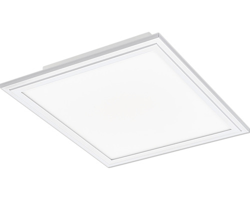 LED-panel EGLO CL CCT 300X300cm vit Fyrkantig LED taklampa med vit ram