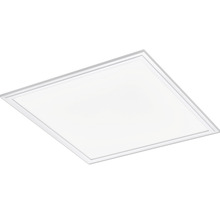 Fyrkantig LED-taklampa med ram
