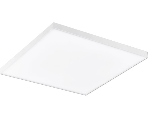 Plafond EGLO Crosslink ZIG-RGB/CCT 30x30cm vit