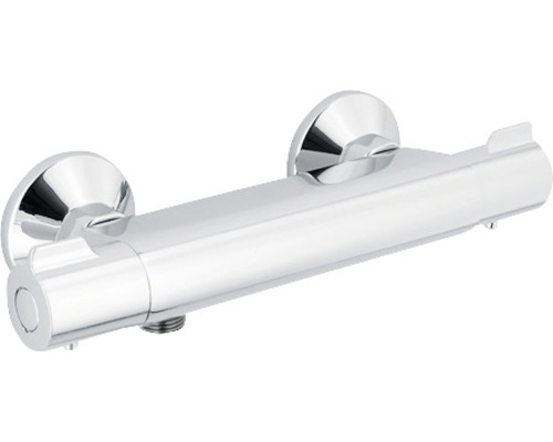 Termostatblandare för väggmontage