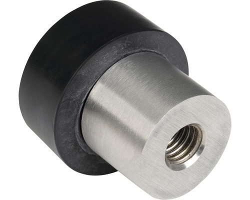 Stoppbuffert med invändig gänga