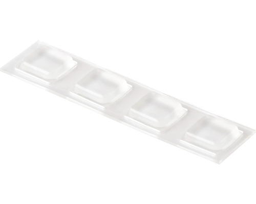 Glidkuddar för limning, 4 stycken