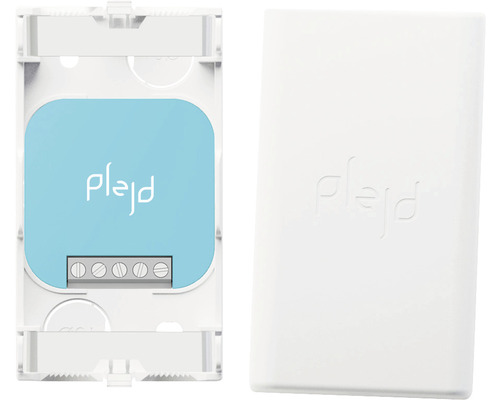 Plejdsystem infälld dimmer med hölje