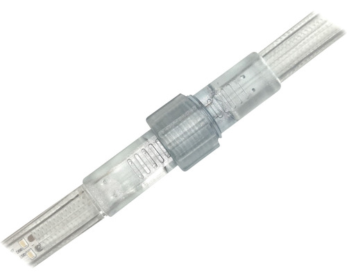 Anslutningsstycke för LED-ljusslangar