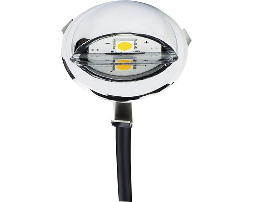 Markspotlight med LED-lampa