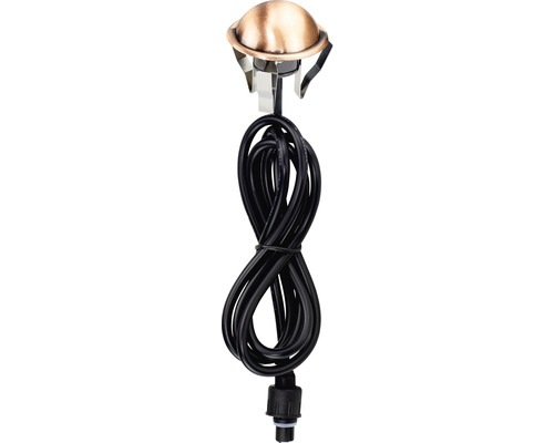 Trädgårdslampa med kabel