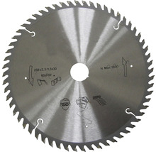 Cirkelsågblad 255x2.3/1.5x30 med 60 tänder