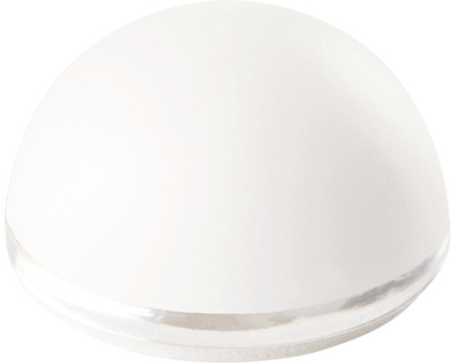 Dörrstopp av plast, halvsfärisk
