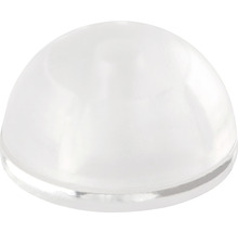 Dörrstopp av plast, transparent