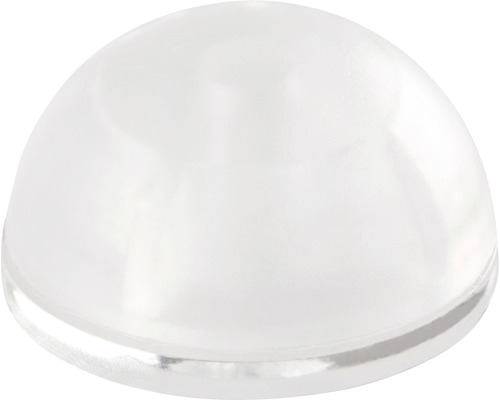 Dörrstopp av plast, transparent