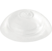 Enkel duschkabin av plast