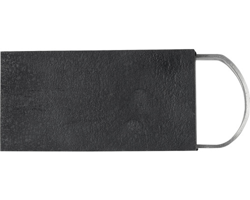 Rektangulär smutsfångare med handtag