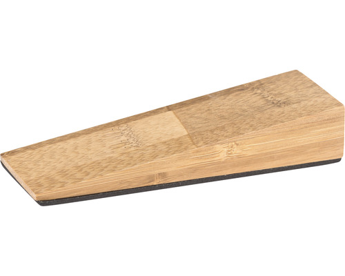 Dörrstopp av bambu