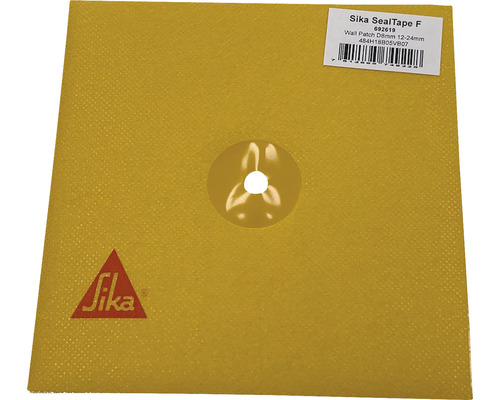 Rörmanschett SIKA SealTape F 12-24mm Rörmanschett SIKA SealTape F 12-24mm