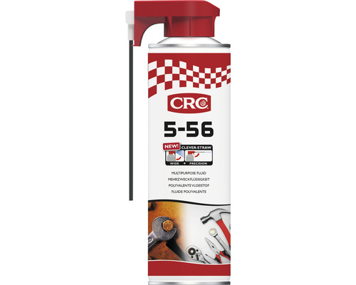 Universalolja CRC 5-56 Clever Straw 500ml
