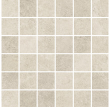 Fyrkantiga mosaikplattor för vägg- och golvdesign