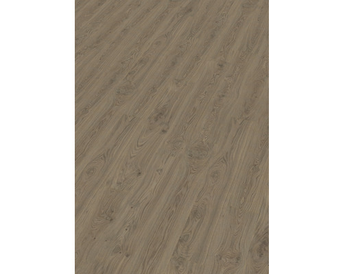 Närbild av laminatgolv med trästruktur