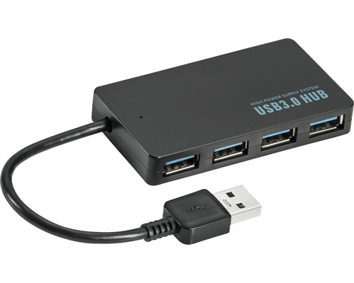 USB-hub BLEIL 4xUSB A