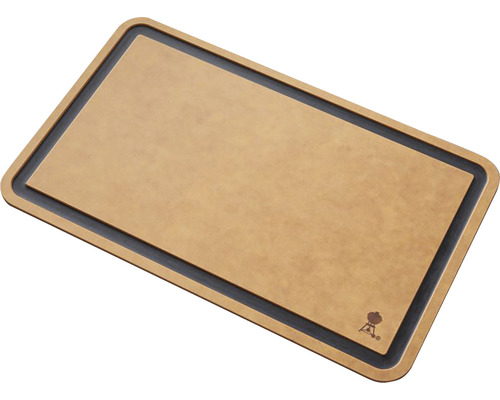 Weber skärbräda av trä