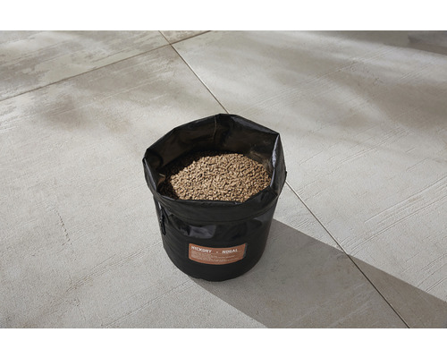 Rökpellets Hickory i svart förpackning