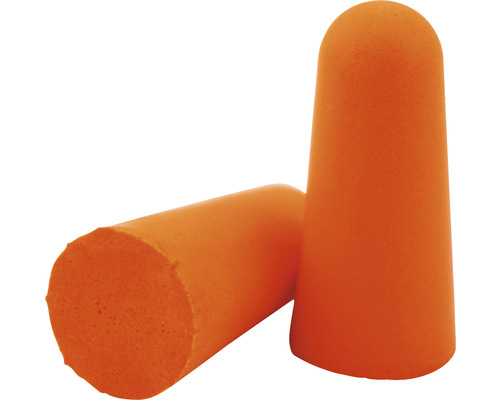 Hörselpropp MAURERLOB orange 100 par