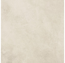 Beige golvplatta med matt yta