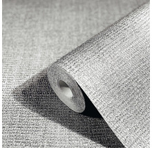 Tapetrulle med textil mönster