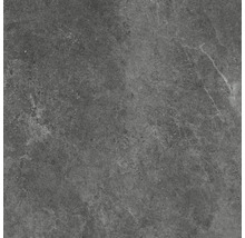 Grått golvkakel med matt yta