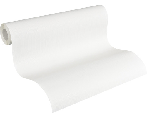 Rulle papperstapet med träfibrer